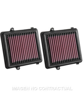Filtro aire K&N Honda CRF Africa Twin 1000