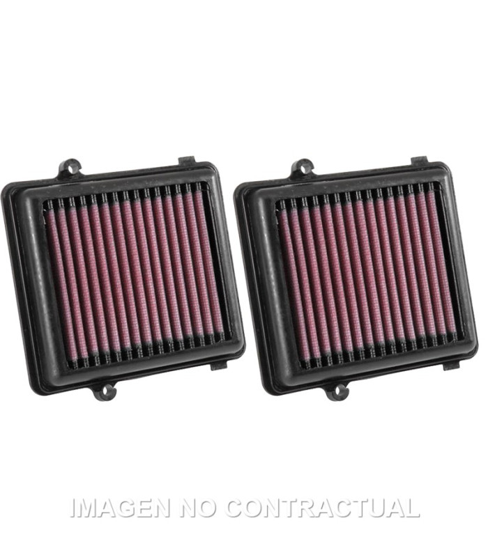 Filtro aire K&N Honda CRF Africa Twin 1000