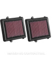 Filtro aire K&N Honda CRF Africa Twin 1000