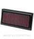 Filtro aire K&N Harley Davidson XR 1200 Sporster