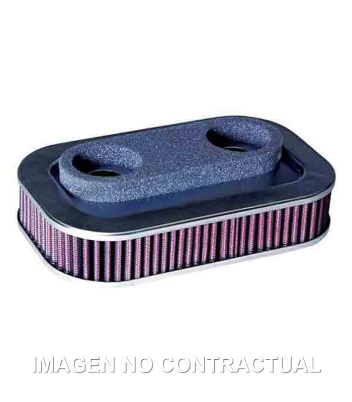 Filtro aire K&N Harley Davidson 883