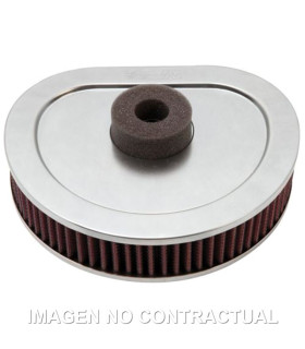 Filtro aire K&N Harley Davidson Road King