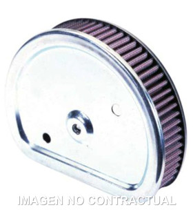 Filtro aire K&N Harley Davidson Road King FI