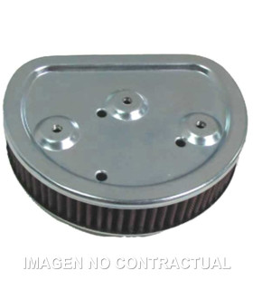Filtro aire K&N Harley Davidson Non Us