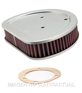 Filtro aire K&N Harley Davidson FLHT 1450