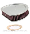 Filtro aire K&N Harley Davidson FLHT 1450