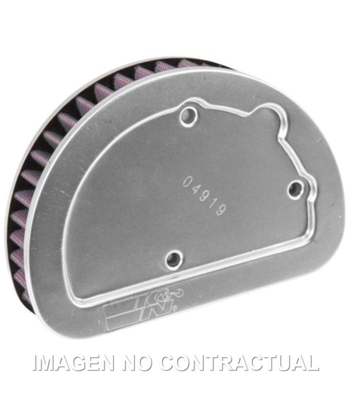 Filtro Aire K&N Harley Davidson Road King