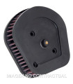 Filtro aire K&N Harley Davidson FLSL Softail Slim