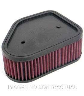 Filtro aire K&N Harley Davidson DeLuxe