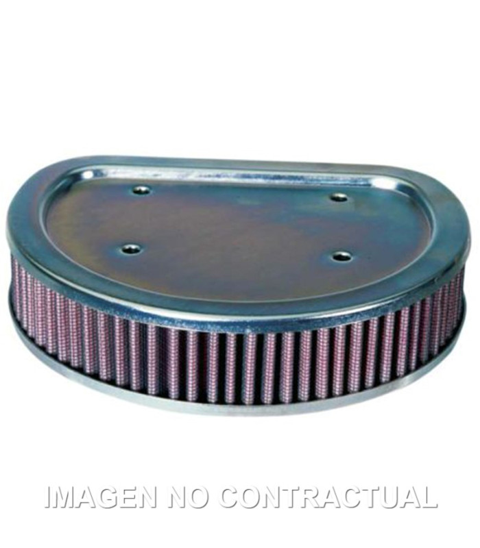 Filtro aire K&N Harley Davidson FHLR 1450