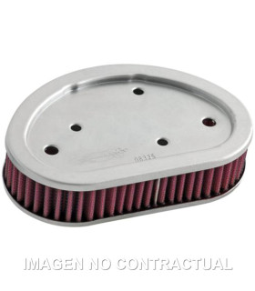 Filtro aire K&N Harley Davidson Dyna models