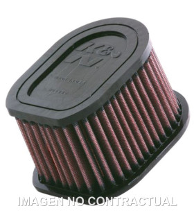 Filtro aire K&N Kawasaki Z 750