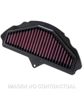 Filtro aire K&N Kawasaki ZX10R