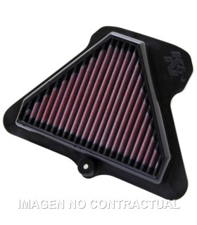 Filtro aire K&N Kawasaki ZX10-R