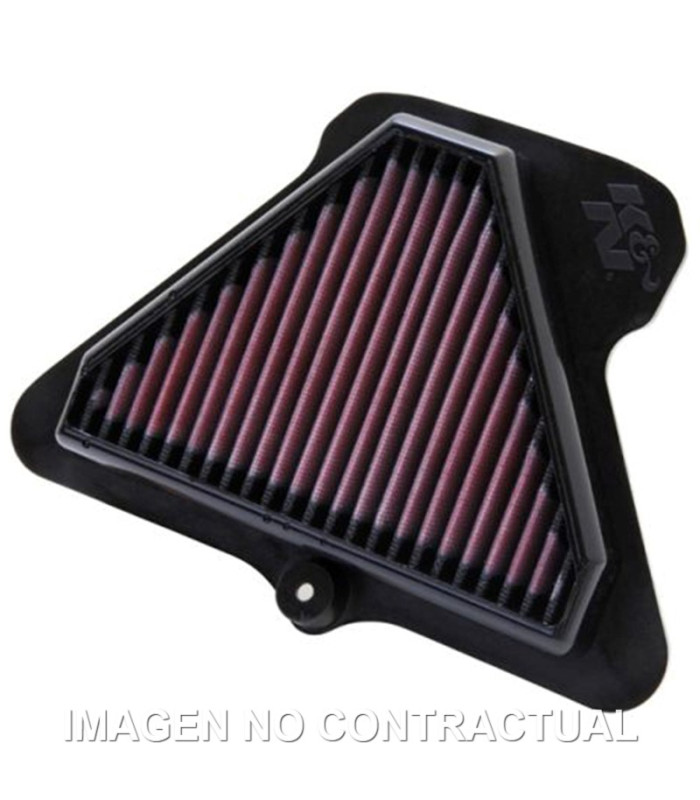 Filtro aire K&N Kawasaki ZX10-R