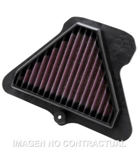Filtro aire K&N Kawasaki ZX-10R