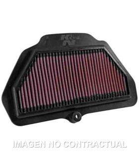 Filtro aire K&N Kawasaki ZX10R Ninja