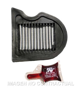 Filtro aire K&N KAWASAKI KLX 110 (02/10)