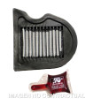 Filtro aire K&N KAWASAKI KLX 110 (02/10)