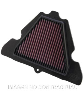 Filtro aire K&N Kawasaki ZX-10R Ninja