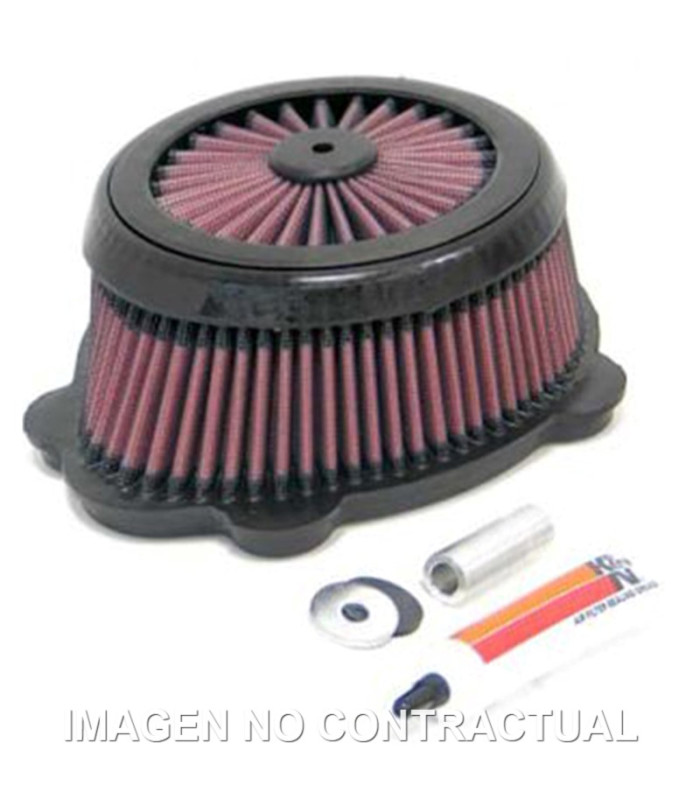 Filtro aire K&N Kawasaki KX 125/250