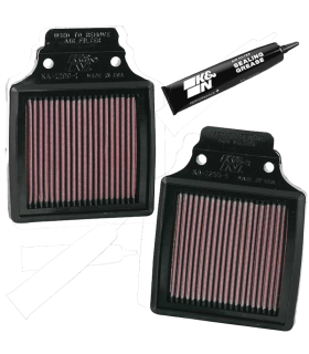 Filtro aire K&N Kawasaki ZX12R Ninja