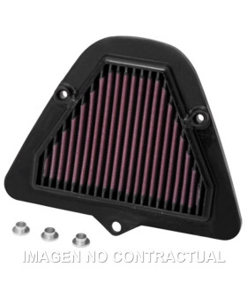 Filtro aire K&N Kawasaki Vulcan 1700