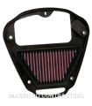 Filtro aire K&N Kawasaki Vulcan 2000