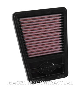 Filtro aire K&N Kawasaki SL 250 Ninja