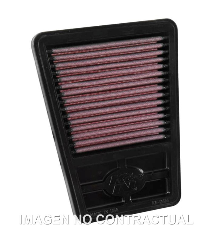 Filtro aire K&N Kawasaki SL 250 Ninja