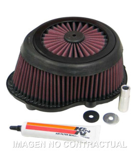 Filtro aire K&N KAWASAKI KX 250 F (04/05)