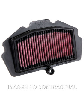 Filtro aire K&N Kawasaki EX 400