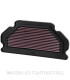 Filtro aire K&N Kawasaki ZX6 RR Ninja
