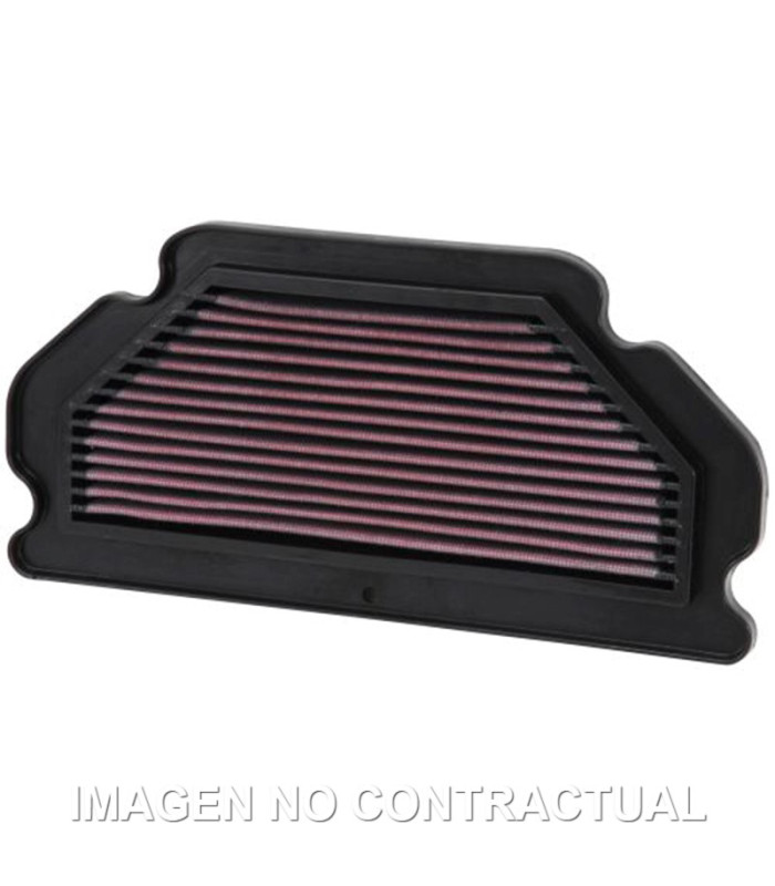 Filtro aire K&N Kawasaki ZX6 RR Ninja