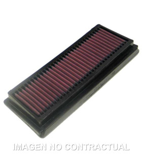 Filtro aire K&N Kawasaki ZX6 R R Ninja