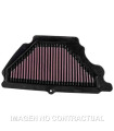 Filtro aire K&N Kawasaki ZX6 R Ninja