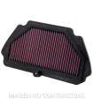 Filtro aire K&N Kawasaki ZX-6 R Ninja