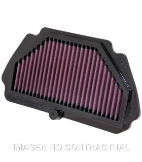 Filtro aire K&N Kawasaki ZX-6R