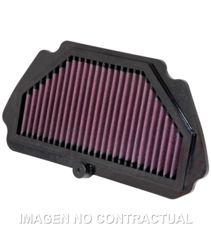 Filtro aire K&N Kawasaki ZX-6R