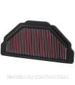 Filtro aire K&N Kawasaki ZX6 R Ninja