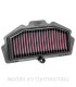 Filtro aire K&N Kawasaki KLE Versys 650 (17/21)