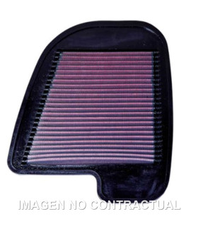 Filtro aire K&N KAWASAKI KVF 650 PRAIRIE