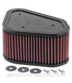 Filtro aire K&N KAWASAKI KFX 700 (04/11)