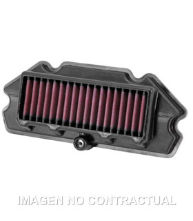 Filtro aire K&N Kawasaki ER6 F