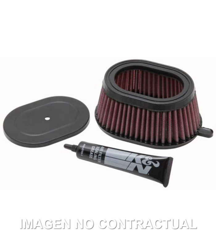 Filtro aire K&N Kawasaki KL Tengai 650 Kn