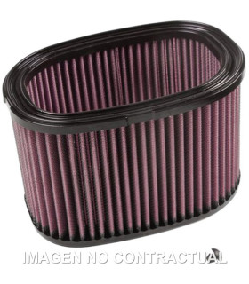 Filtro aire K&N Kawasaki KVF 750 Brute Force