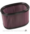 Filtro aire K&N Kawasaki KVF 750 Brute Force
