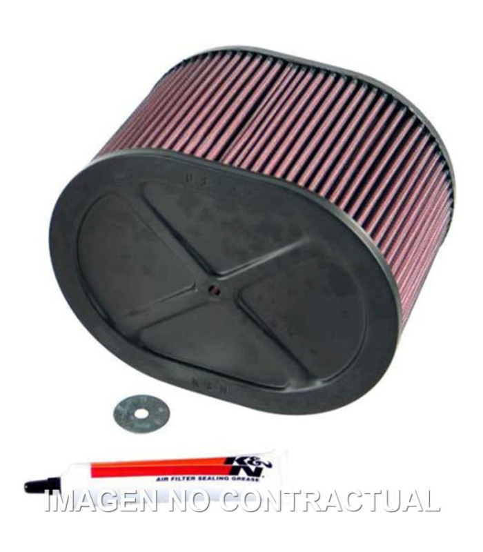 Filtro aire K&N Kawasaki KVF 650 Brute Force