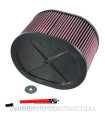 Filtro aire K&N Kawasaki KVF 650 Brute Force
