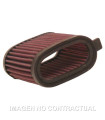 Filtro aire K&N Kawasaki EL 250 Eliminator